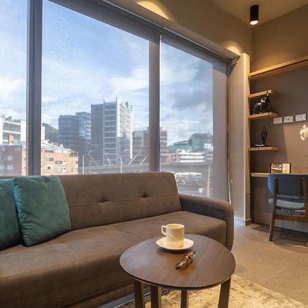 Appartamento Unique Mine Luxury Lofts By Jalo Bogotá Esterno foto