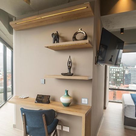 Appartamento Unique Mine Luxury Lofts By Jalo Bogotá Esterno foto