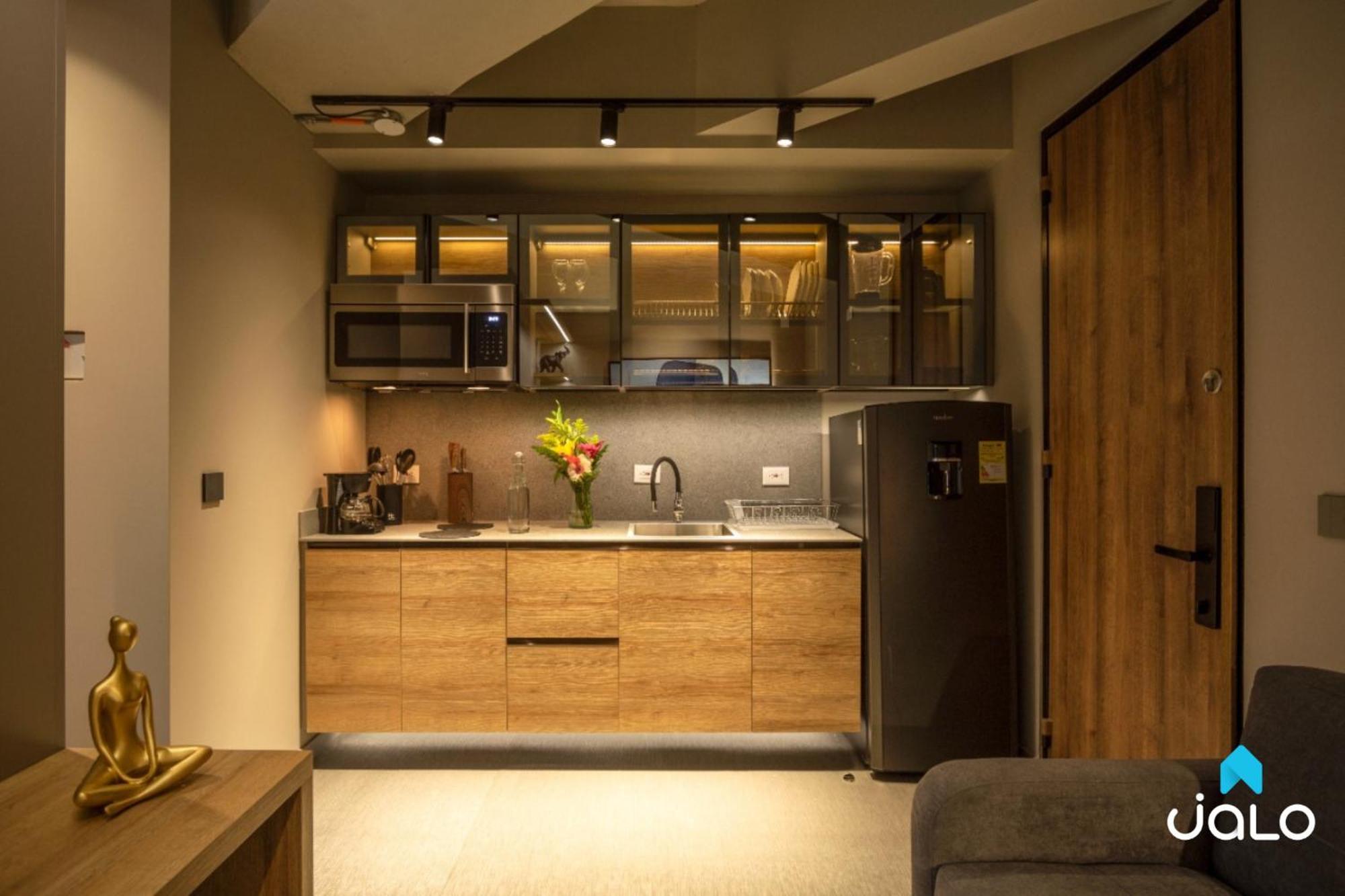 Appartamento Unique Mine Luxury Lofts By Jalo Bogotá Esterno foto