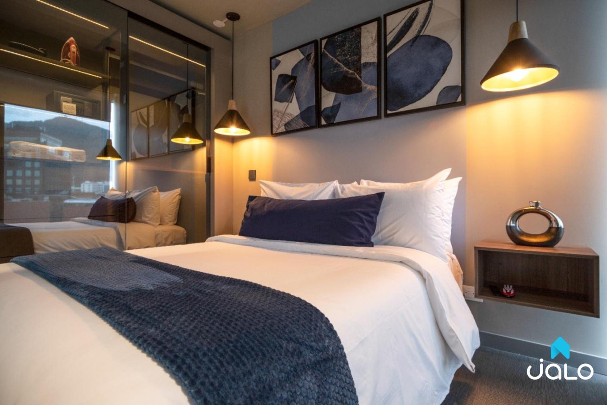 Appartamento Unique Mine Luxury Lofts By Jalo Bogotá Esterno foto