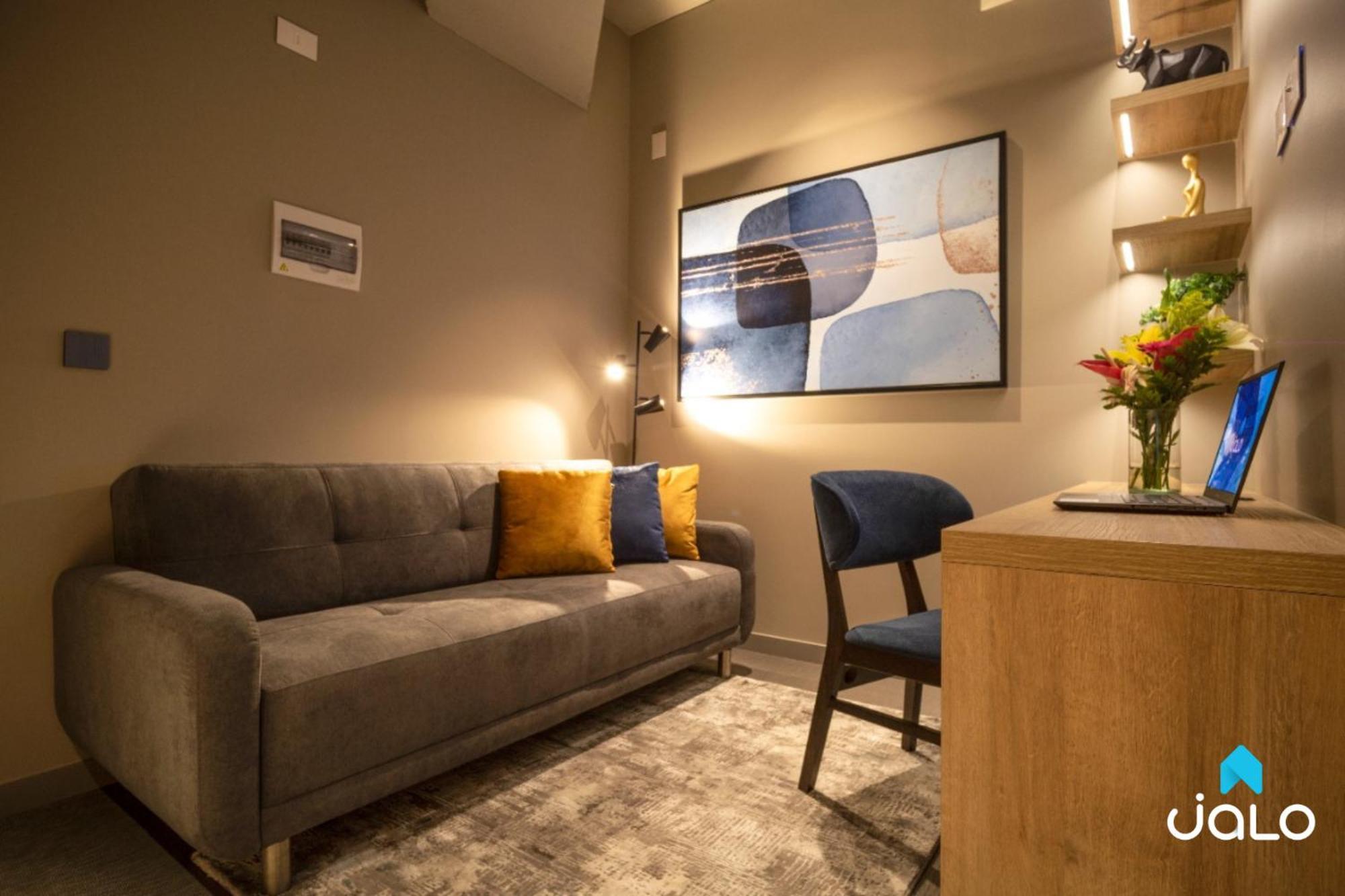 Appartamento Unique Mine Luxury Lofts By Jalo Bogotá Esterno foto