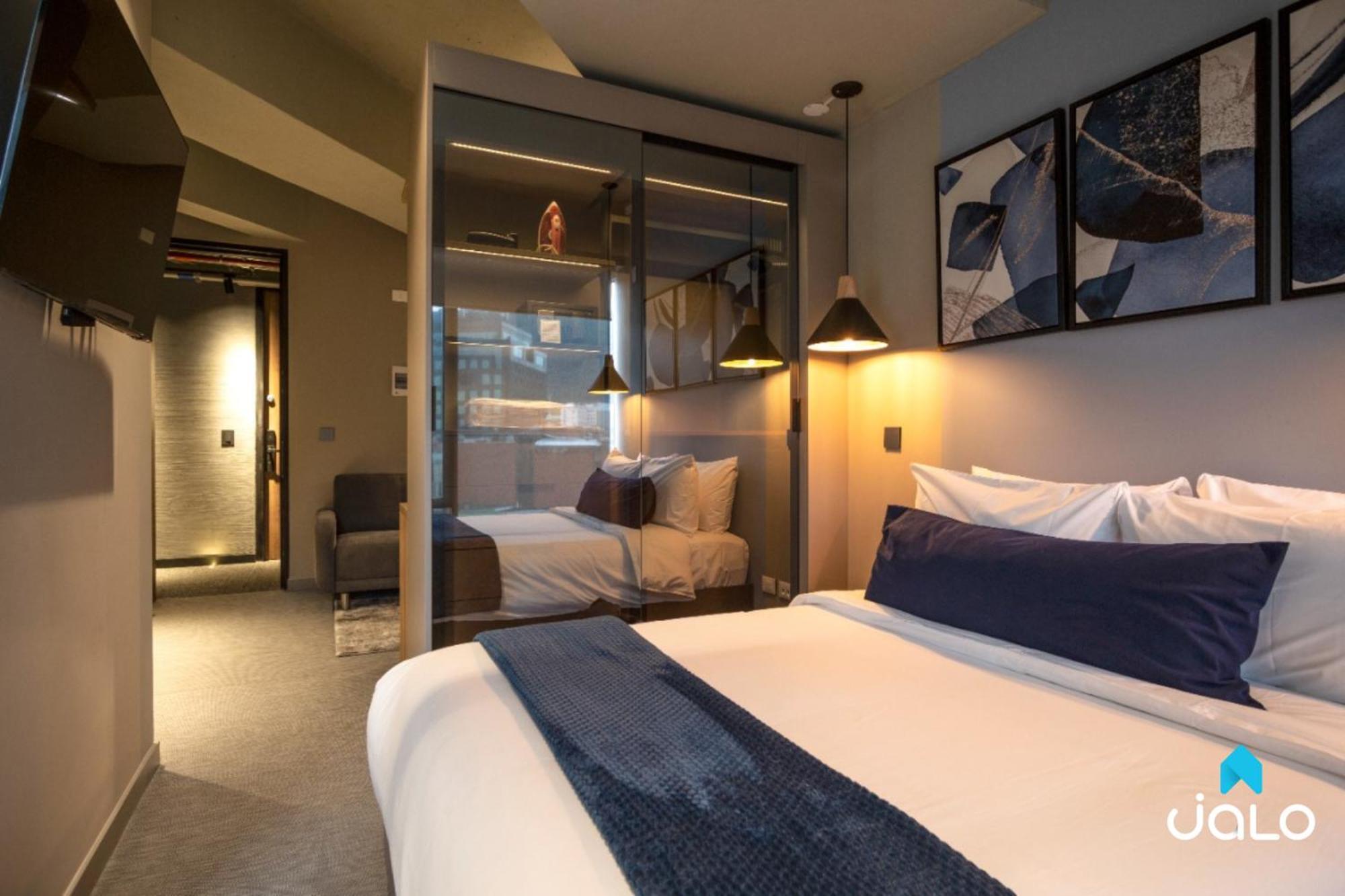 Appartamento Unique Mine Luxury Lofts By Jalo Bogotá Esterno foto