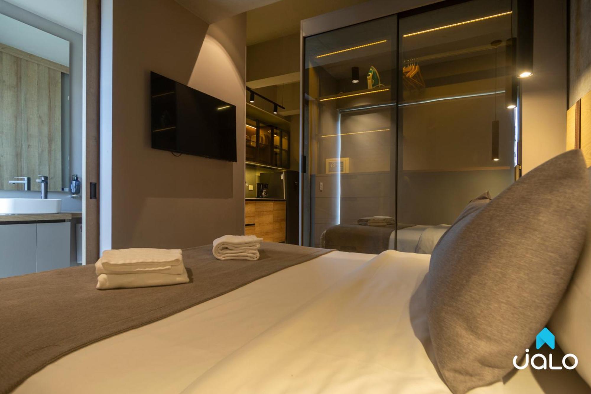 Appartamento Unique Mine Luxury Lofts By Jalo Bogotá Esterno foto