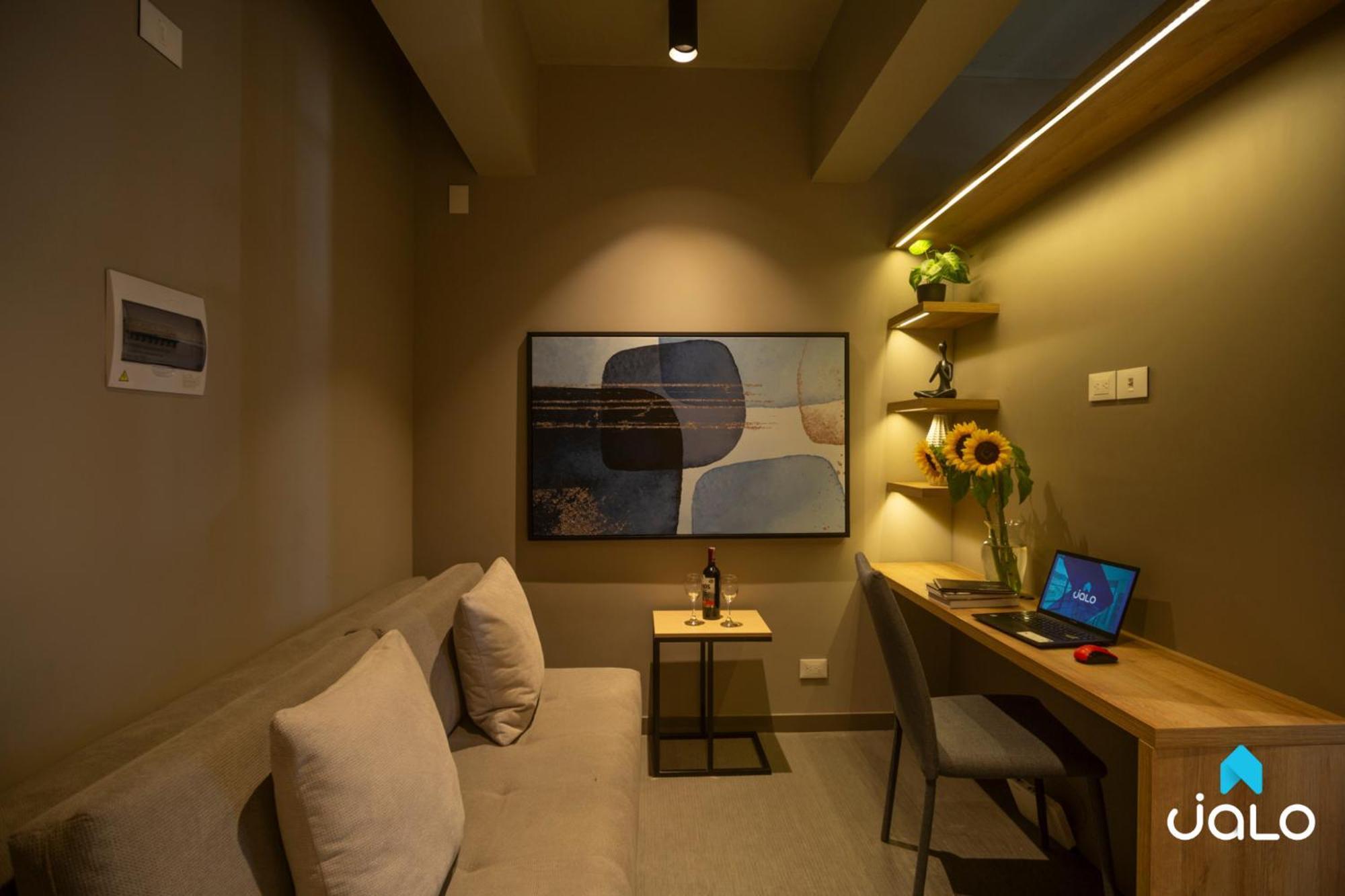 Appartamento Unique Mine Luxury Lofts By Jalo Bogotá Esterno foto