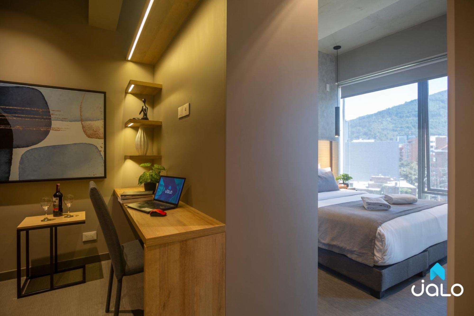 Appartamento Unique Mine Luxury Lofts By Jalo Bogotá Esterno foto