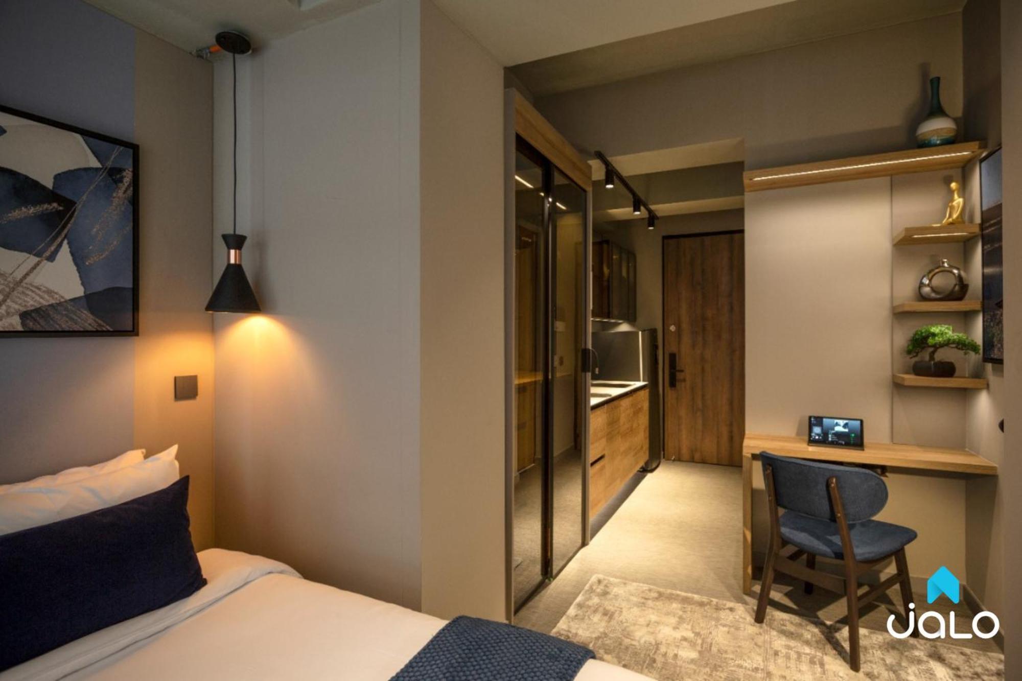 Appartamento Unique Mine Luxury Lofts By Jalo Bogotá Esterno foto
