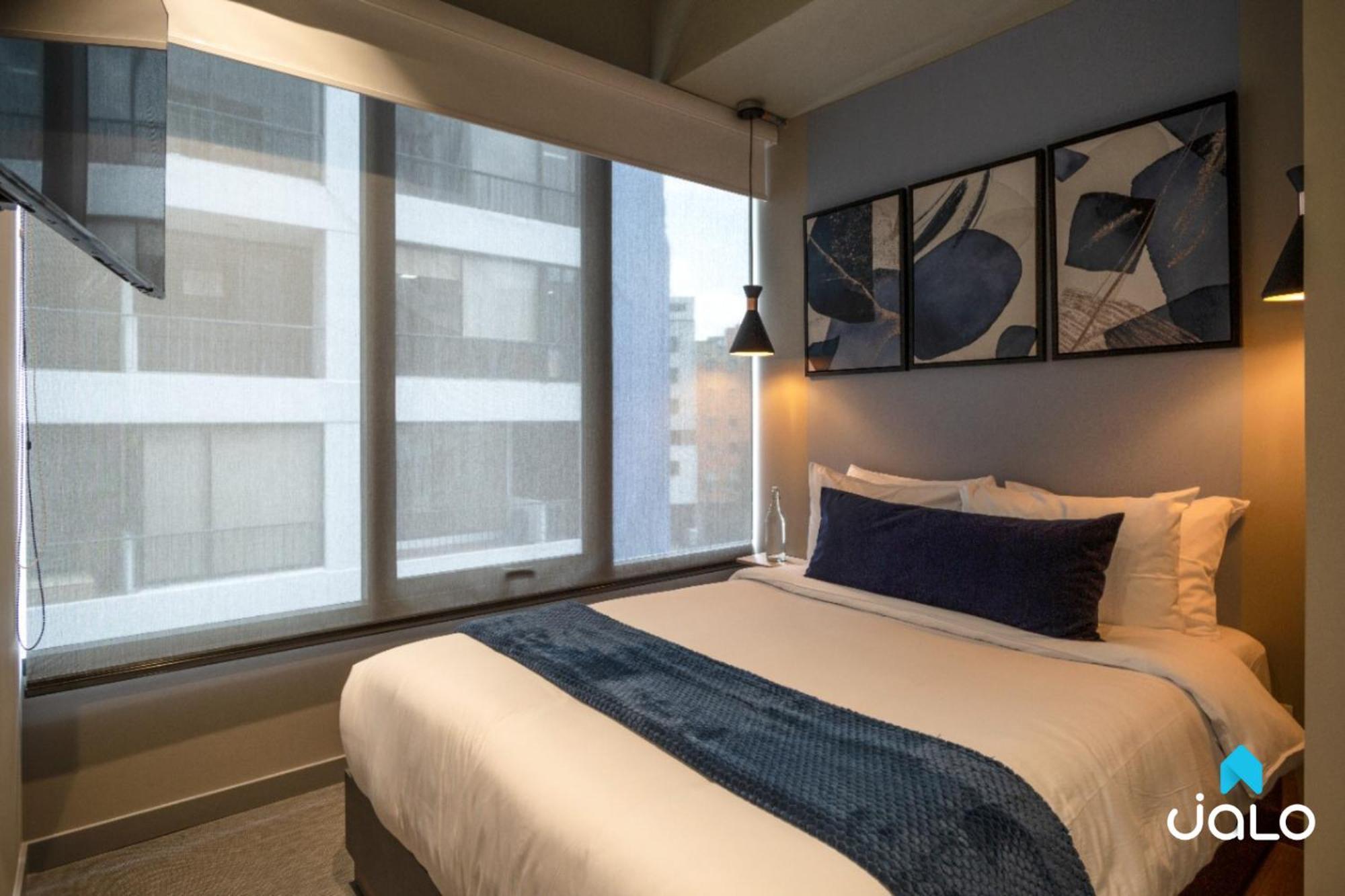 Appartamento Unique Mine Luxury Lofts By Jalo Bogotá Esterno foto