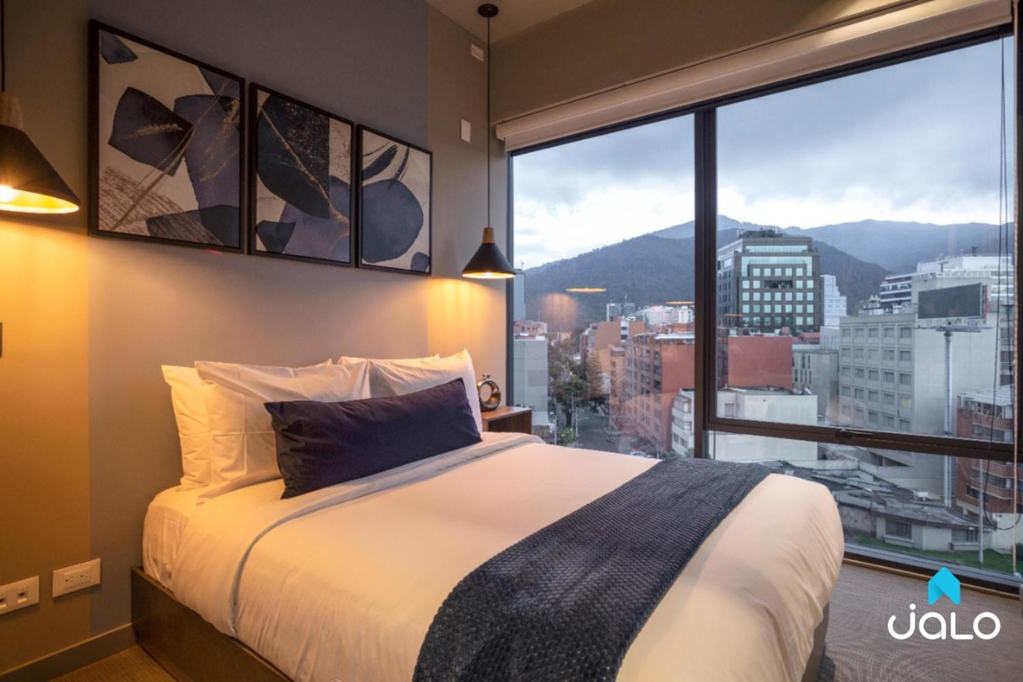 Appartamento Unique Mine Luxury Lofts By Jalo Bogotá Esterno foto