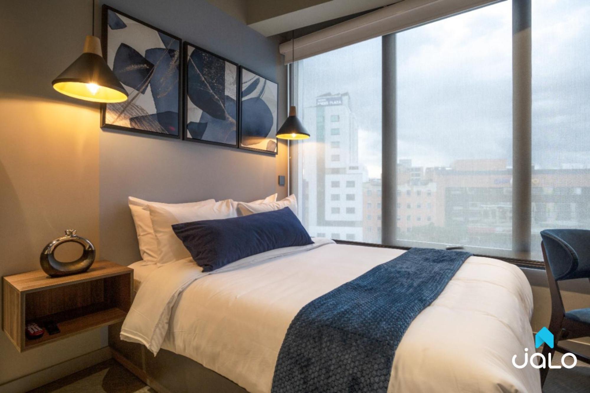 Appartamento Unique Mine Luxury Lofts By Jalo Bogotá Esterno foto