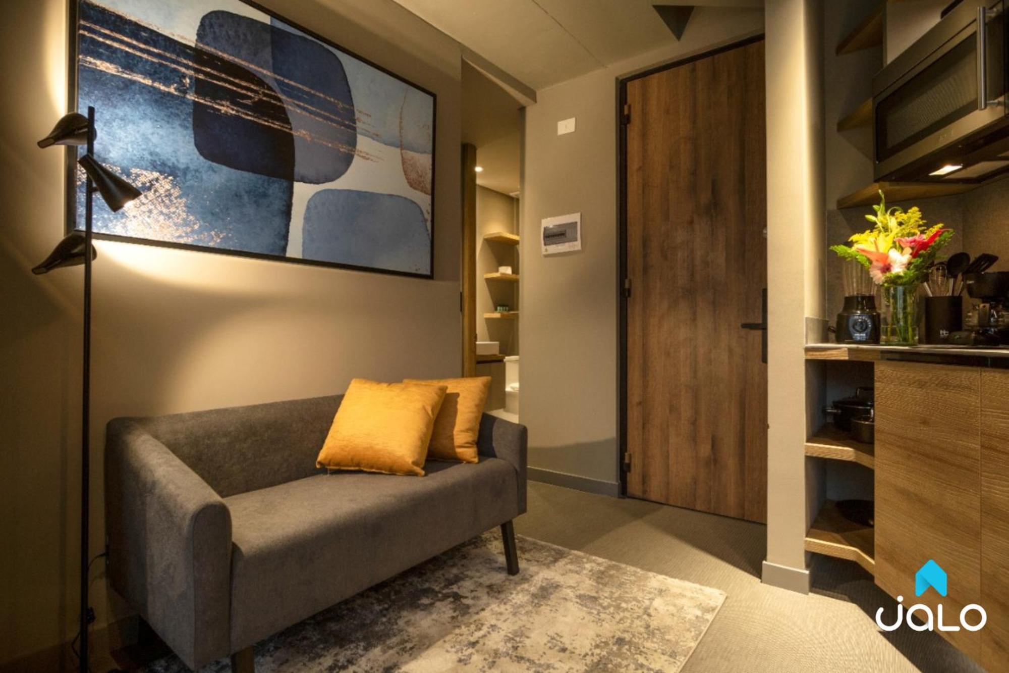 Appartamento Unique Mine Luxury Lofts By Jalo Bogotá Esterno foto