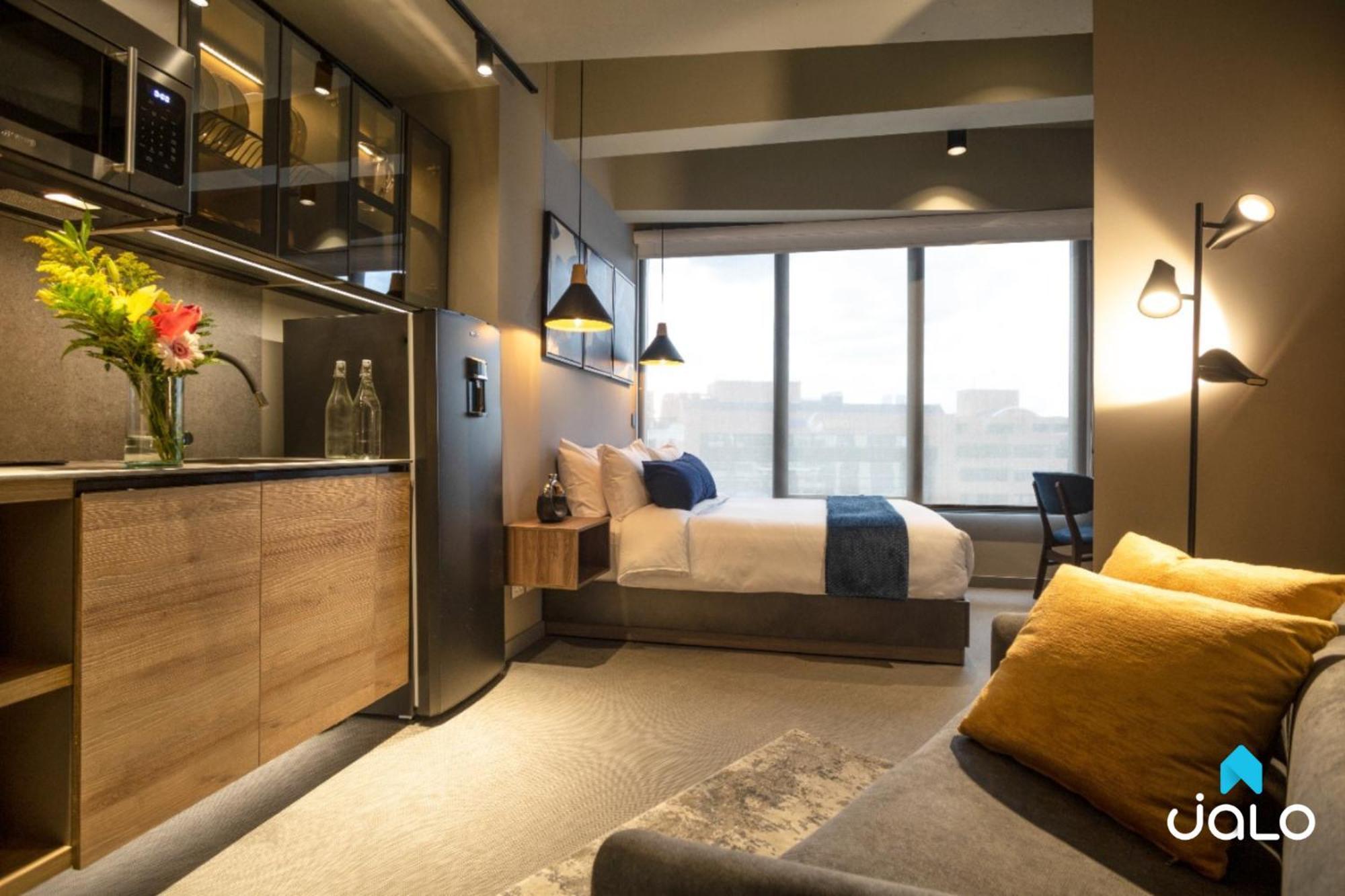 Appartamento Unique Mine Luxury Lofts By Jalo Bogotá Esterno foto