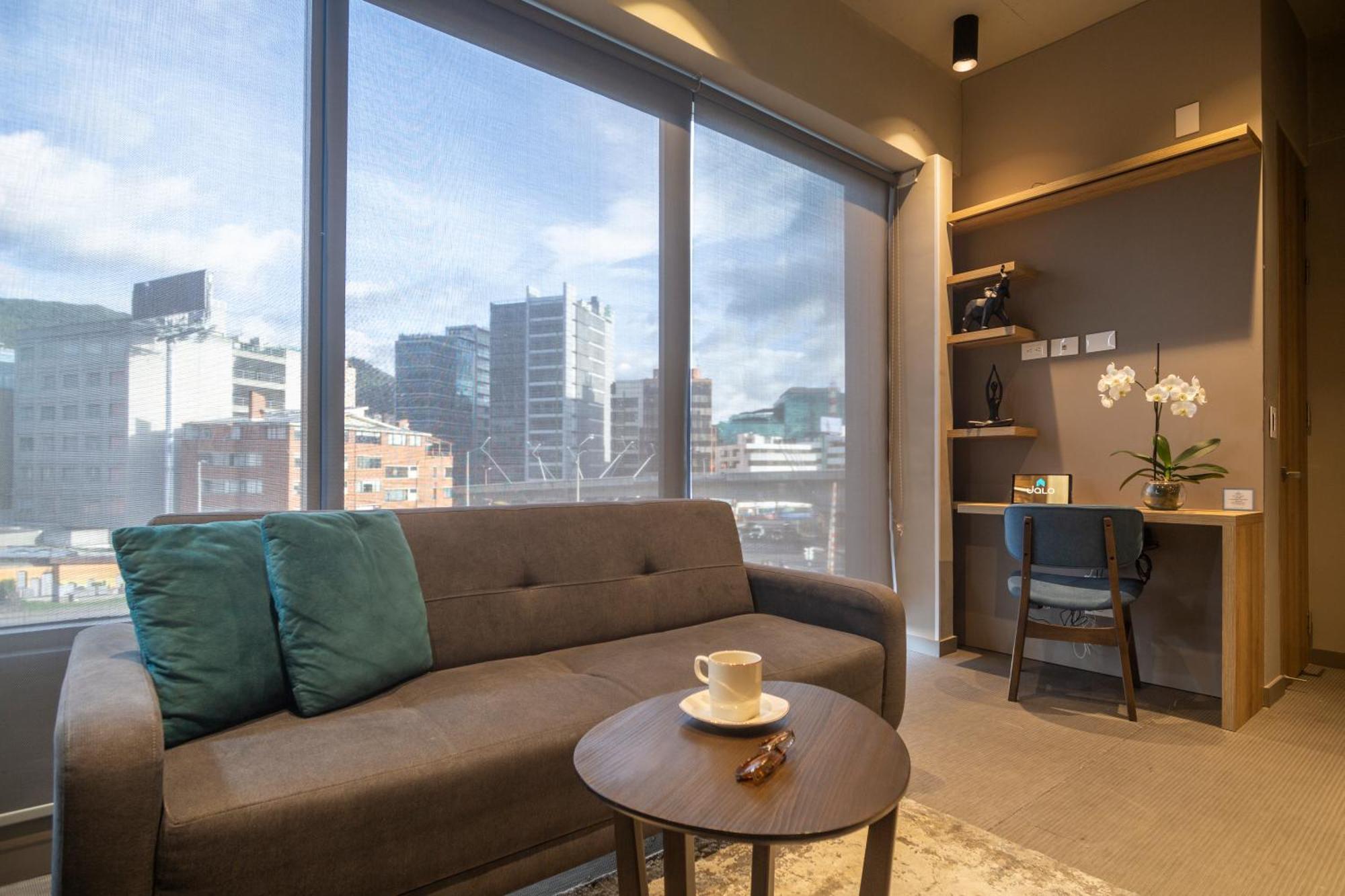 Appartamento Unique Mine Luxury Lofts By Jalo Bogotá Esterno foto