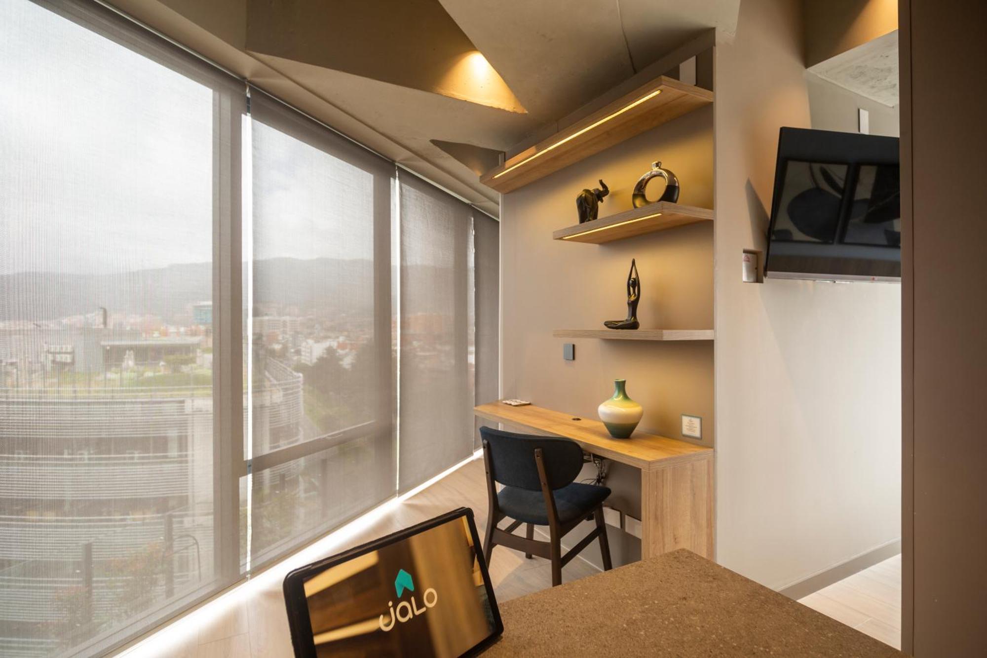 Appartamento Unique Mine Luxury Lofts By Jalo Bogotá Esterno foto