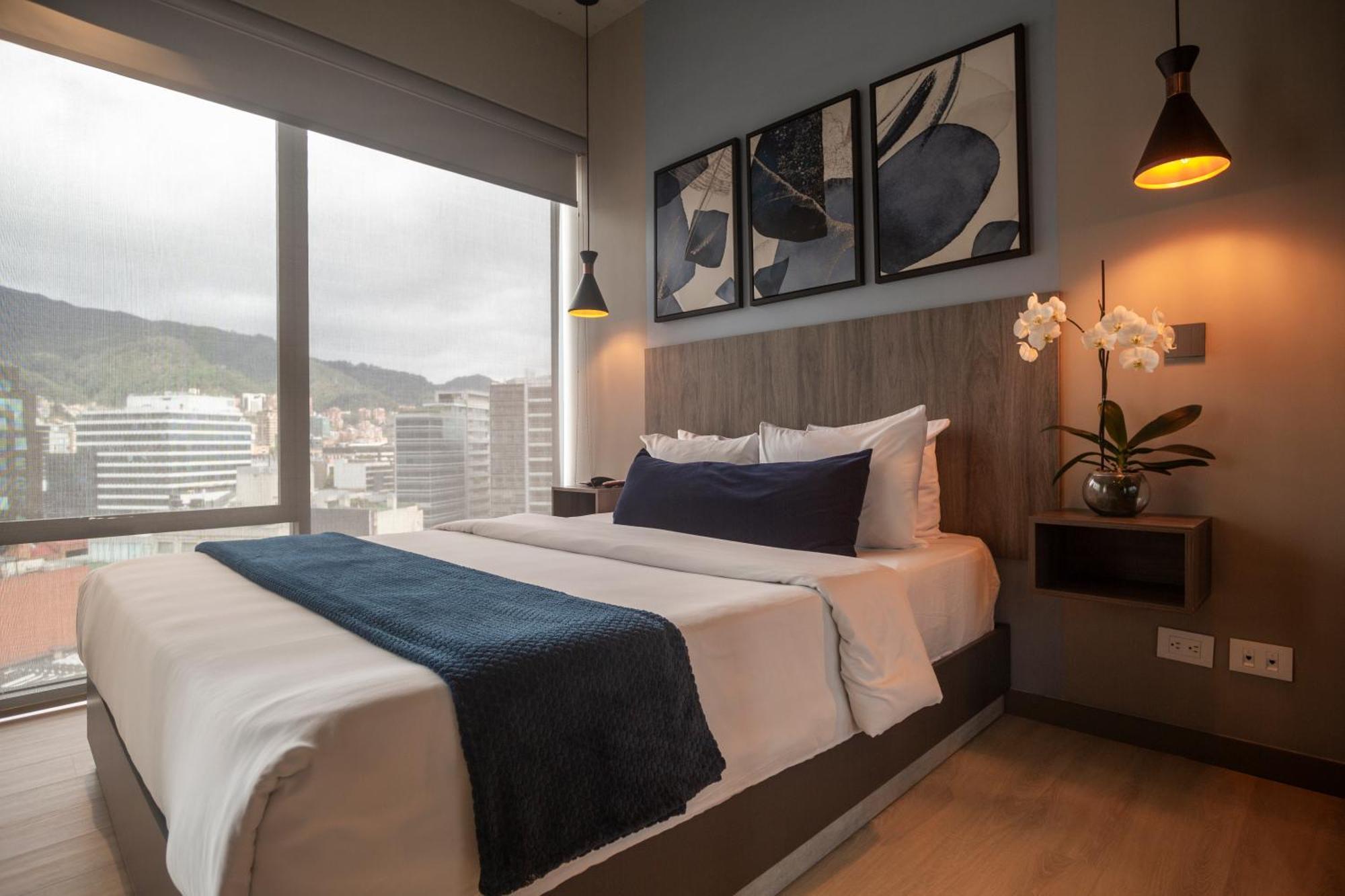 Appartamento Unique Mine Luxury Lofts By Jalo Bogotá Esterno foto