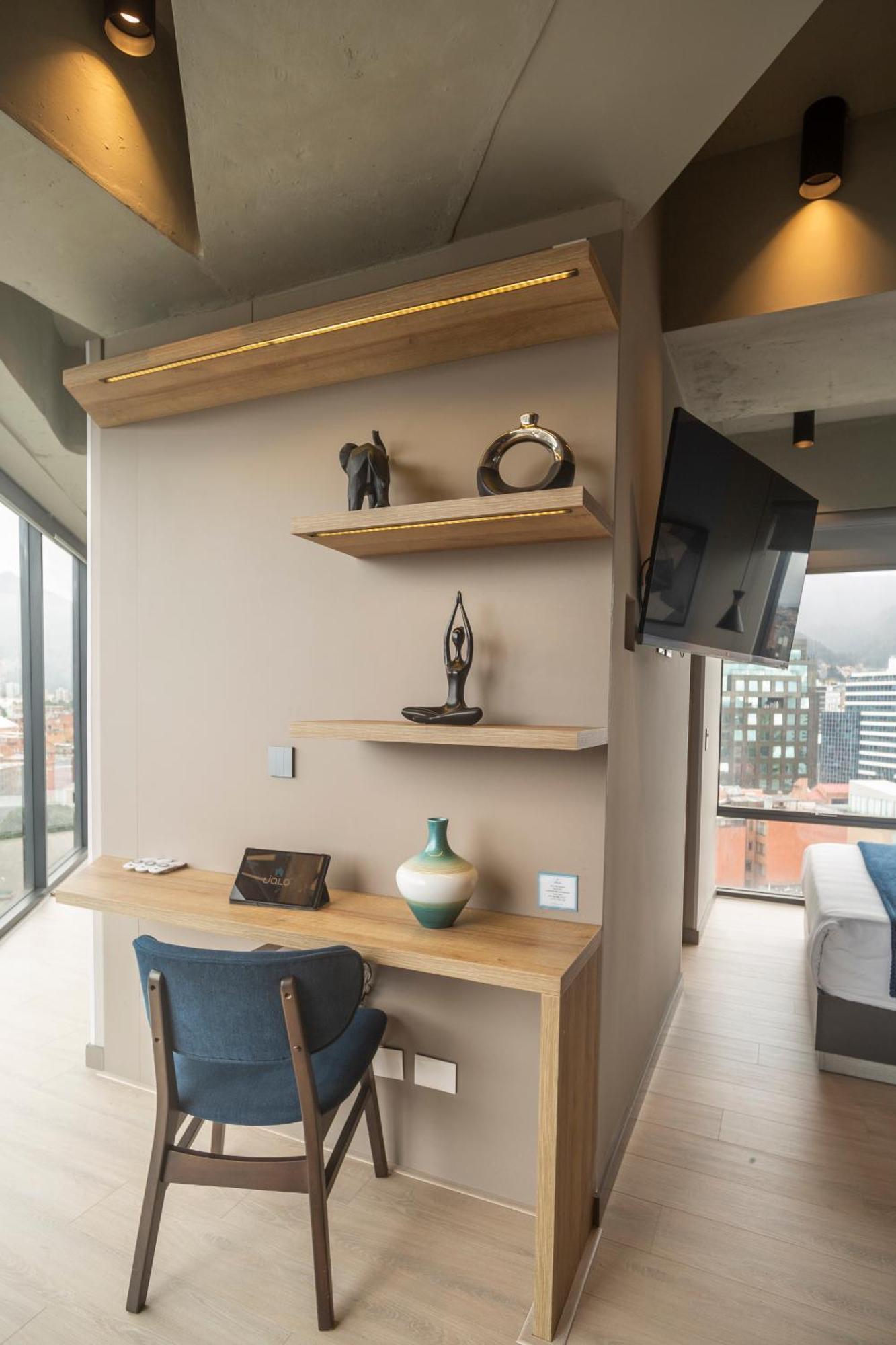 Appartamento Unique Mine Luxury Lofts By Jalo Bogotá Esterno foto