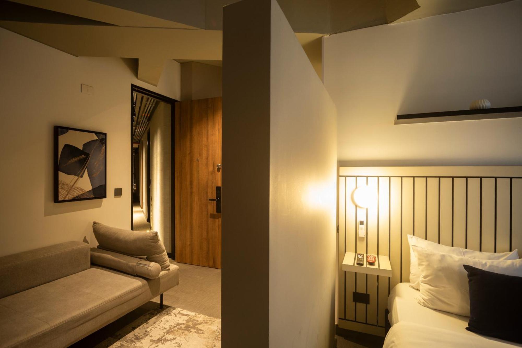 Appartamento Unique Mine Luxury Lofts By Jalo Bogotá Esterno foto