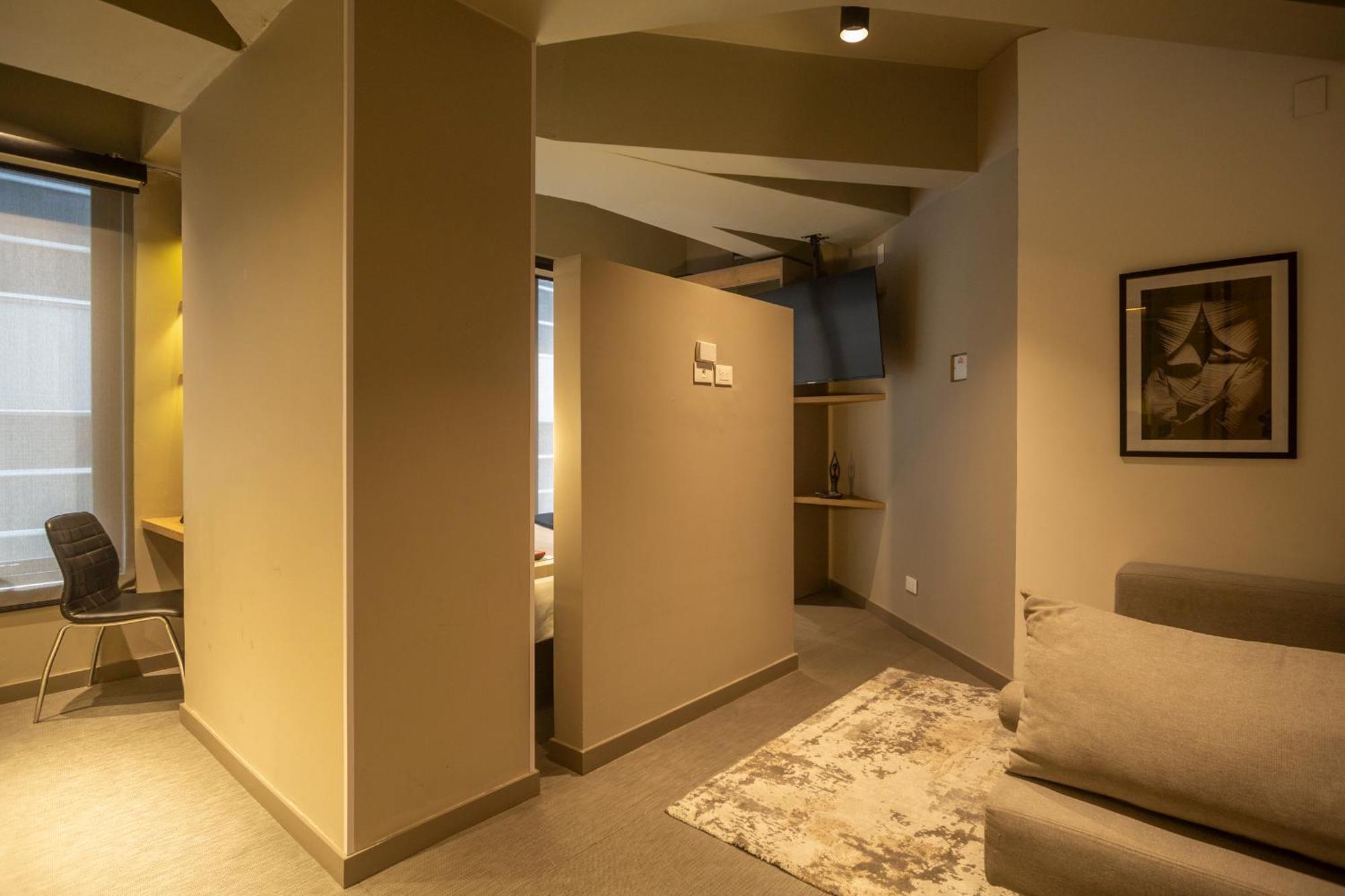 Appartamento Unique Mine Luxury Lofts By Jalo Bogotá Esterno foto