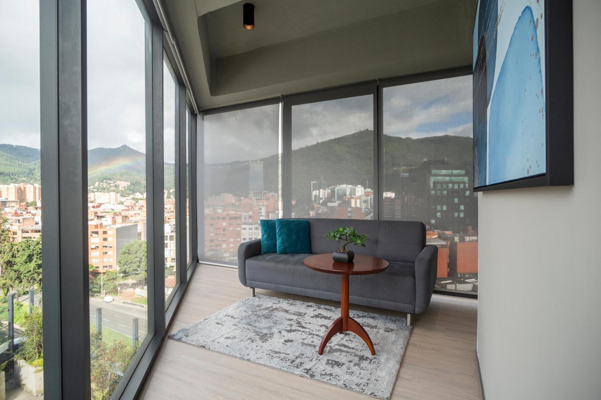 Appartamento Unique Mine Luxury Lofts By Jalo Bogotá Esterno foto