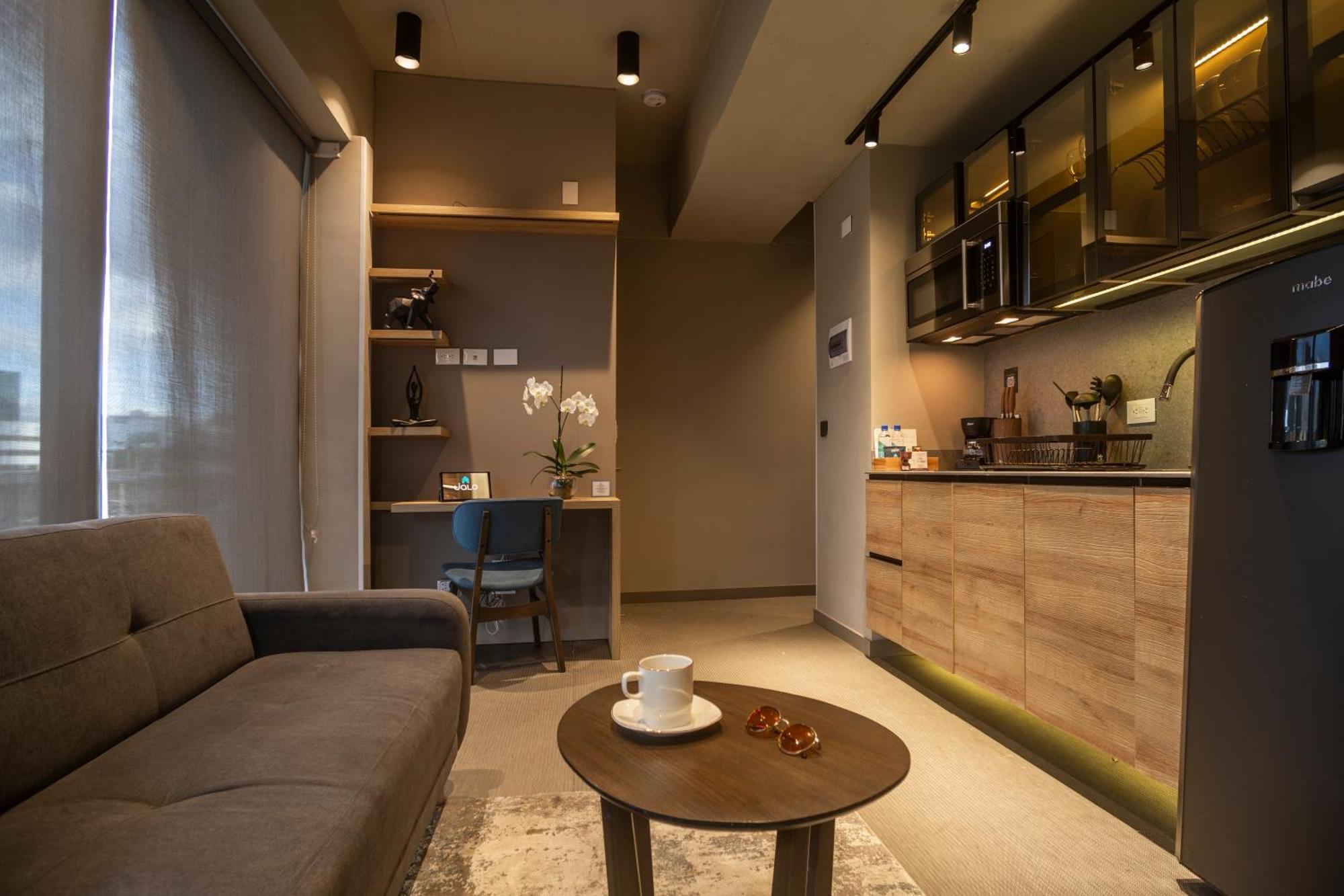 Appartamento Unique Mine Luxury Lofts By Jalo Bogotá Esterno foto