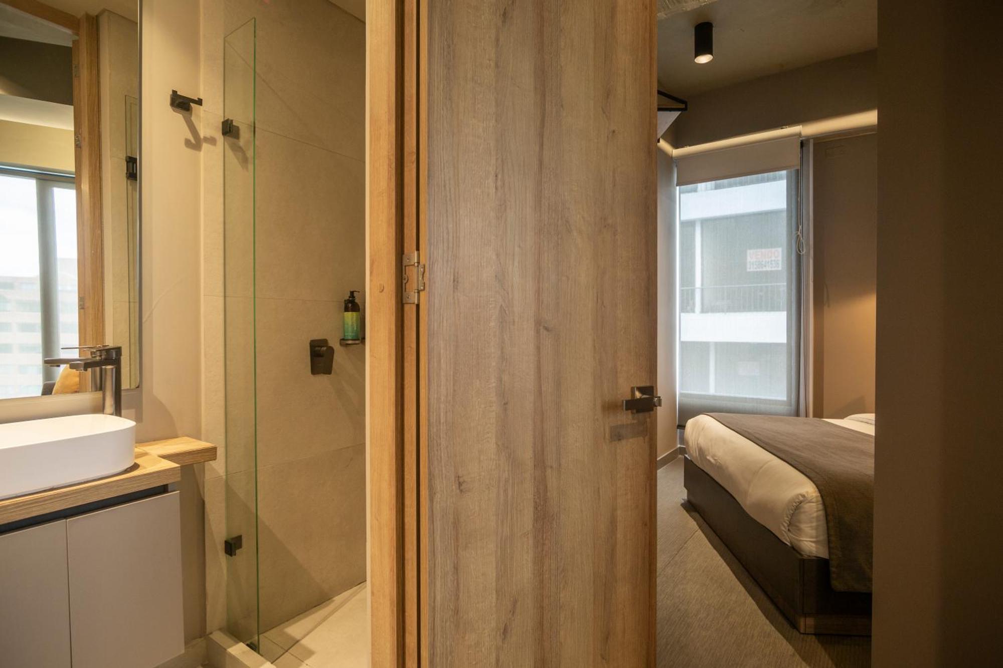 Appartamento Unique Mine Luxury Lofts By Jalo Bogotá Esterno foto