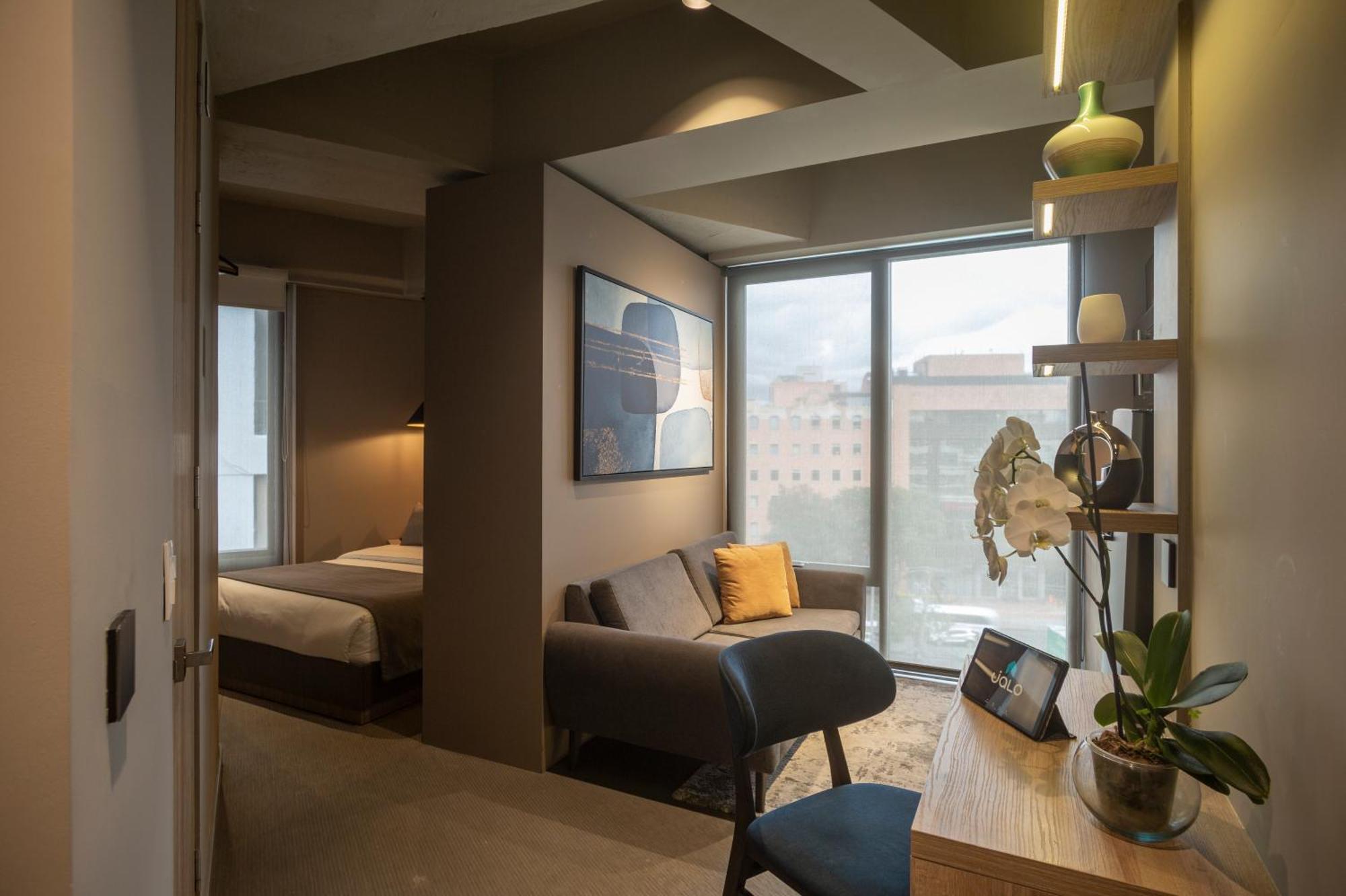 Appartamento Unique Mine Luxury Lofts By Jalo Bogotá Esterno foto